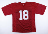 Slade Bolden Signed Alabama Crimson Tide Jersey Inscribed "Roll Tide!" (JSA COA)