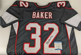 Budda Baker Signed Arizona Cardinals Jersey (Beckett COA) 2017 2nd Rd Pk Safety