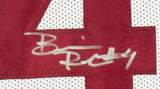 Brian Robinson Jr. Signed Alabama Crimson Tide Jersey (Beckett COA) 2021 Sr. R.B