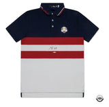 Max Homa Autographed Ralph Lauren 2023 Ryder Cup USA Sunday Polo UDA LE 23