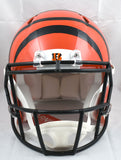 Tee Higgins Autographed Bengals F/S Speed Authentic Helmet - Beckett W Hologram