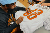 Odell Beckham Jr. & Jarvis Landry Signed Cleveland Browns Jersey (JSA COA)