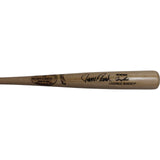 Johnny Bench Autographed/Signed Cincinnati Reds Bat FAN 44388