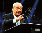 Bob Arum Autographed Signed 8x10 Photo Promoter Beckett BAS QR #BH29124