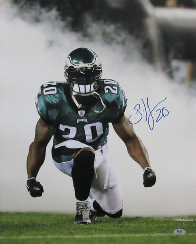 Brian Dawkins HOF Signed/Auto 16x20 Photo Philadelphia Eagles PSA/DNA 191605