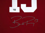 Brock Purdy Autographed San Francisco 49ers Nike Red Game Jersey - Fanatics