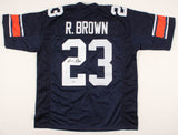 Ronnie Brown Signed Auburn Tigers Jersey (Beckett) #2 Overall Pick 2005 Draft