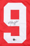 Robbie Gould Signed San Francisco 49ers Jersey (Beckett) 447 Career Field Goals