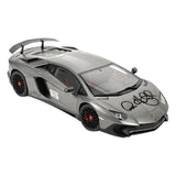 Anne Hathaway Autographed Batman Dark Knight Rises 1:18 Lamborghini Aventador