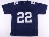 Gary Fencik Signed Yale Bulldogs Jersey Inscribed "ALL IVY" (Beckett Hologram)