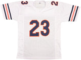 BEARS DEVIN HESTER AUTOGRAPHED WHITE JERSEY LIGHT AUTOS "HOF 23" JSA 234653