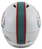 Dolphins Jaylen Waddle Authentic Signed Full Size Speed Rep Helmet Fanatics