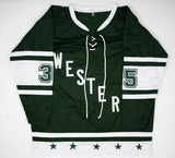 Marty Turco Signed Dallas Stars Western Conference All Star Jersey (JSA COA)