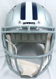 Roger Staubach Autographed Dallas Cowboys F/S Speed Helmet w/SB MVP,HOF-BAW Holo