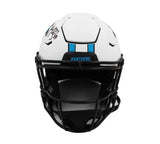 Luke Kuechly Signed Carolina Panthers Speed Flex Authentic Lunar NFL Helmet