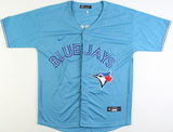 Robbie Ray Signed Toronto Blue Jays Nike Style Jersey (JSA COA) 2017 All Star