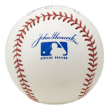 Robin Roberts Philadelphia Phillies Signed MLB John Hancock Baseball MLB 018