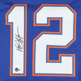 Van Jefferson Signed Florida Gators Jersey (Beckett) Los Angeles Rams Receiver