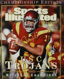 Matt Leinart Autographed 16x20 SI 2003 Champs Photo- GTSM Authenticated