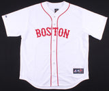 Jim Rice Signed Boston Red Sox Custom Jersey (JSA COA) 8xAll-Star Outfielder