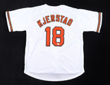 Heston Kjerstad Signed Baltimore Orioles Jersey (JSA COA) #2 Pick 2020 MLB Draft