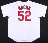 Michael Wacha Signed St. Louis Cardinals Jersey (PSA/DNA COA)