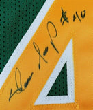 Shawn Kemp Signed Seattle Supersonic Jersey (JSA COA) 6xAll Star / Power Forward