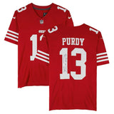 Brock Purdy Signed San Francisco 49ers Nike Limited Jersey Fanatics