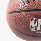 Tim Duncan Signed Basketball PSA/DNA San Antonio Spurs Autographed