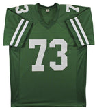 Joe Klecko Signed New York Jets Jersey Inscribed "HOF 2023" (Beckett) D-Line