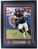 Dameon Pierce Signed Framed Houston Texans 16x20 Photo Fanatics