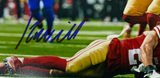 Kyren Williams Autographed "TD Flip" Los Angeles Rams 8" x 10" Photo Beckett