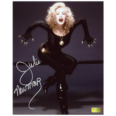 Julie Newmar Autographed Catwoman 8x10 Studio Photo