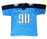 JEVON KEARSE AUTOGRAPHED SIGNED PRO STYLE JERSEY W/ JSA COA #WPP994703