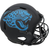 Trevor Lawrence Autographed Jacksonville Jaguars F/S Eclipse Helmet FAN 47980