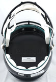 Brian Westbrook Autographed Philadelphia Eagles F/S Speed Helmet- Beckett W Holo