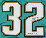 Maurice Jones-Drew Signed Jaguars Jersey Inscribed Duval Till We Die (JSA COA)