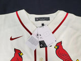 Nolan Arenado Signed St Louis Cardinals Authentic Nike Jersey 2xInscribed (JSA)