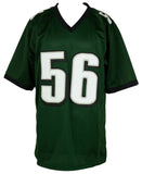 Chris Long Signed Philadelphia Eagles Jersey Inscribed "SB 52 Champs" (JSA COA)