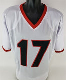 Nakobe Dean Signed Georgia Bulldogs Jersey (JSA COA) Philly Eagles Linebacker
