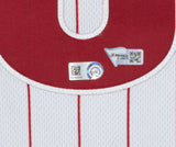 Bryce Harper Signed Phillies Nike Authentic Baseball Jersey MLB Fanatics