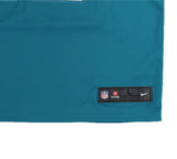 Trevor Lawrence Signed Jacksonville Jaguars Nike Limited Teal NFL Jersey