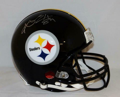 Antonio Brown Autographed Pittsburgh Steelers Full Size ProLine Helmet- JSA W Au