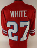 Tre'Davious White Signed Buffalo Bills Jersey (JSA COA) 2017 1st Round Pick D.B.