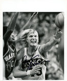 Jack Sikma Autographed Signed 8x10 Photo Seattle Supersonics MCS Holo #70311