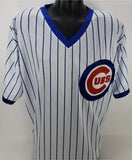 Ian Happ Signed Chicago Cubs Pullover Jersey (JSA COA) 2015 #1 Pick 2015 Draft