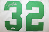 Kevin McHale Signed Boston Celtics Jersey (JSA COA) 7xAll Star / 3xNBA Champion