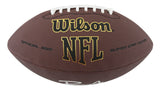 Jets Braelon Allen Authentic Signed Wilson Super Grip Nfl Football BAS Witnessed