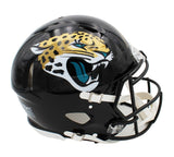 Maurice Jones-Drew Signed Jacksonville Jaguars Speed Authentic NFL Helmet