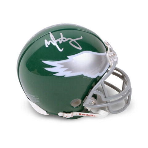 Mark Wahlberg Vince Papale Autographed Invincible Eagles Mini-Helmet